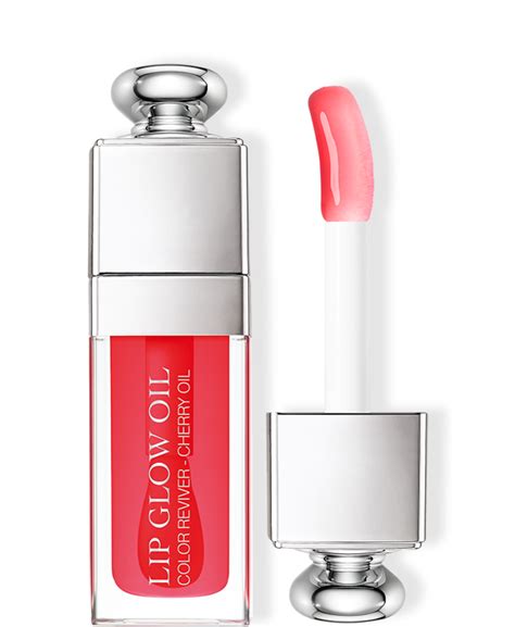 dior lip glow oil cherry|dior lip glow oil boots.